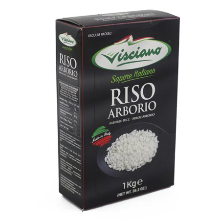 Imagen de Arroz Arborio Visciano 1 K.