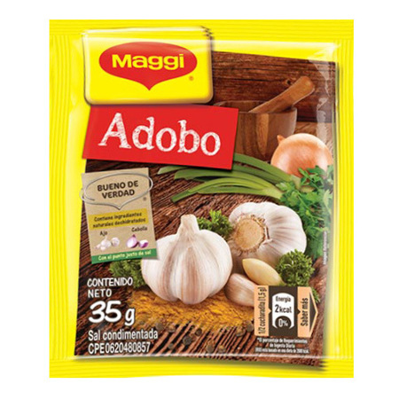 Imagen de Adobo En Sobre Maggi 35 Gr.