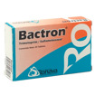 Imagen de Trimetoprim+Sulfametoxazol Bactron Tab. 80/400Mg X20