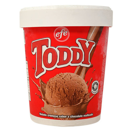 Imagen de Helado De Toddy Efe 920 Gr.