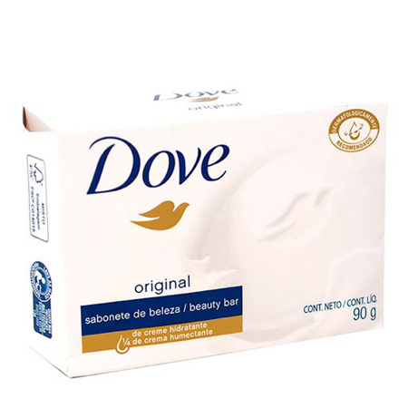 Imagen de Jabón Crema Hidratante Dove 90 Gr.