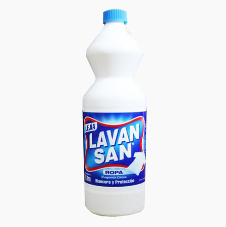 Imagen de Cloro Para Ropa Lavansan 500 Ml.
