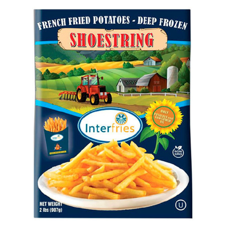 Imagen de Papas Congeladas Shoestring 907 Gr.