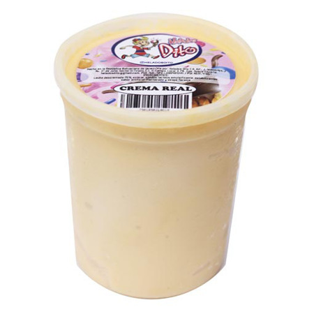 Imagen de Helado De Crema Real Dito 1 K.