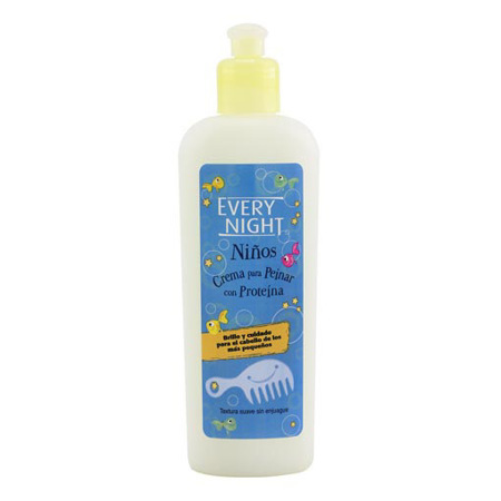 Imagen de Crema Para Peina Niños Every Night 240 Ml.