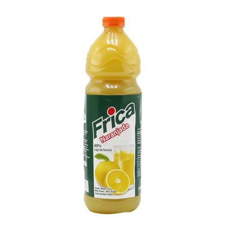 Imagen de Jugo De Naranja Frica 1,5 L.