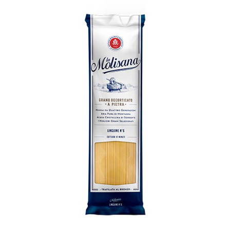 Imagen de Pasta Linguine La Molisana 500 Gr.