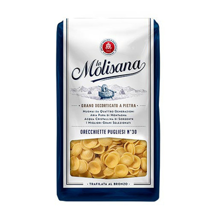 Imagen de Pasta Orecchiette Pugliesi La Molisana 500 Gr.