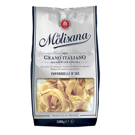 Imagen de Pasta Pappardelle La Molisana 500 Gr.