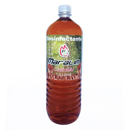 Imagen de Desinfectante Con Canela Maralim 1,5 L.