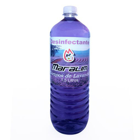 Imagen de Desinfectante Con Lavanda Maralim 1,5 L.