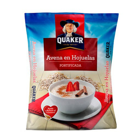 Imagen de Avena Fortificada Quaker 800 Gr.