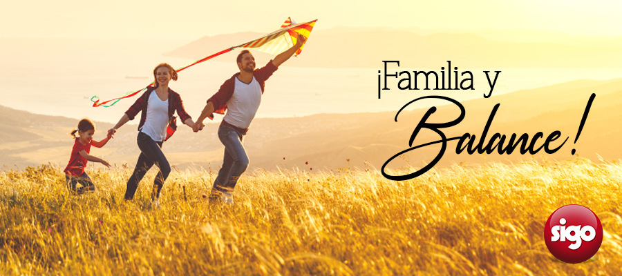 Familia y Balance Familia y Balance