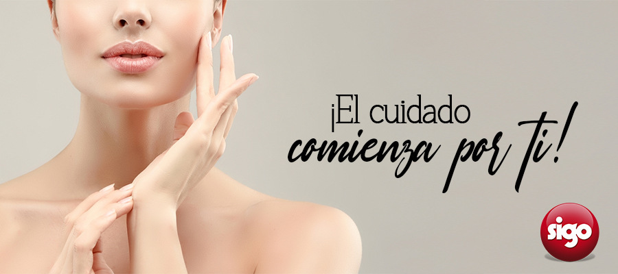El cuidado empieza por ti El cuidado empieza por ti