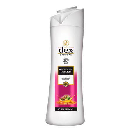 Imagen de Champú Con Macadamia Dex 400 Ml.