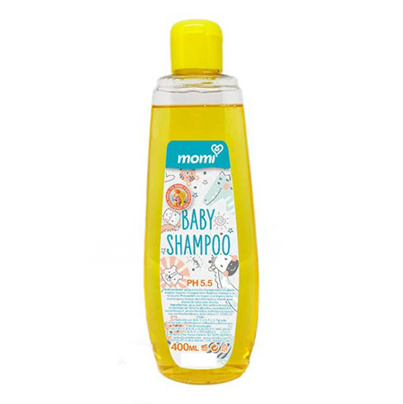 Imagen de Champú Bebé Momi 400 Ml.