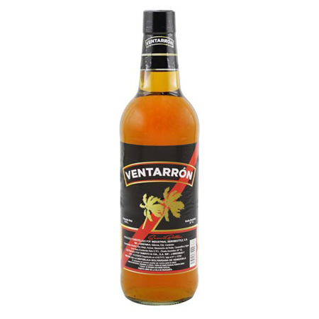 Imagen de Licor De Ron Ventarron 0.70 L.