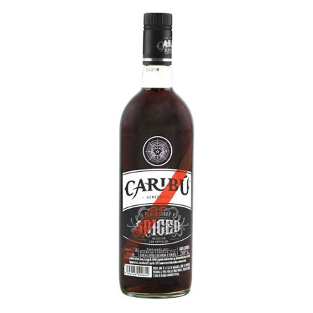 Imagen de Ron Spiced Caribú 0,70 L.