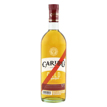Imagen de Ron Gold Caribú 0,70 L.