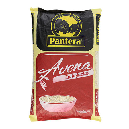 Imagen de Avena En Hojuela Pantera 800 Gr.