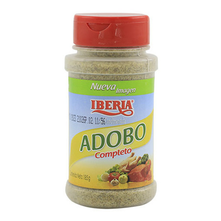 Imagen de Adobo Completo Iberia 185 Gr.