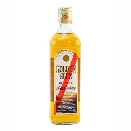 Imagen de Whisky Gold Glen 0,75 L.