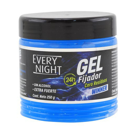 Imagen de Gel Fijador Ganador Every Night 250 Gr.