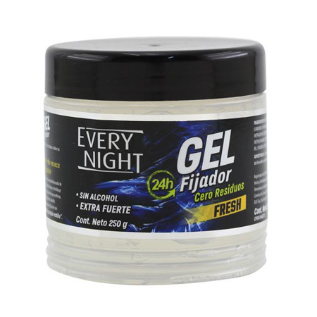 Imagen de Gel Fijador Fresh Every Night 250 Gr.