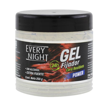 Imagen de Gel Fijador Power Every Night 250 Gr.