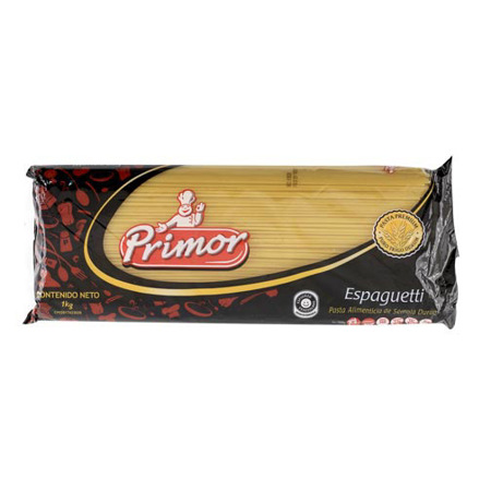 Imagen de Espaguetti Primor 1 K.