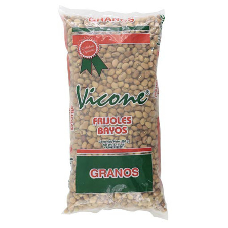 Imagen de Frijol Bayo Vicone 500 Gr.