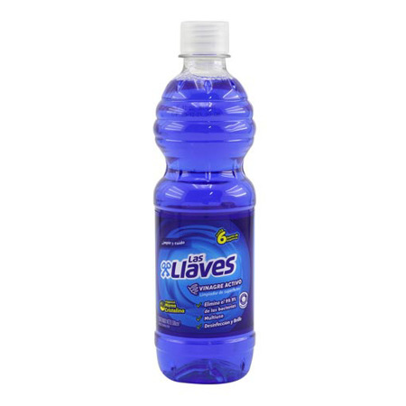 Imagen de Limpiador Marea Cristalina Las Llaves 500 Ml