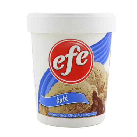 Imagen de Helado De Café Efe 920 Gr.