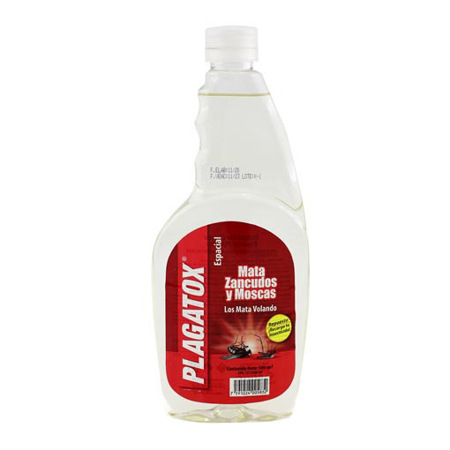 Imagen de Insecticida Liquido Plagatox 500 Ml.
