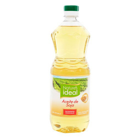 Imagen de Aceite De Soya Nature's Ideal 900 Ml.