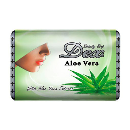 Imagen de Jabón En Barra Aloe Vera Dex 125Gr.