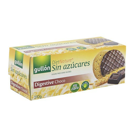 Galletas Digestive Choco - Galletas Gullon