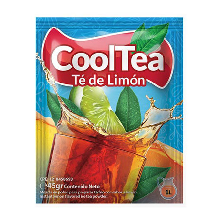 Imagen de Té De Limón Livetea 45 Gr.