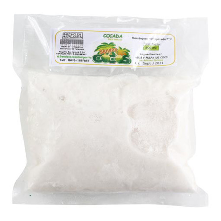 Imagen de Cocada Sendoscocos 500 Ml.