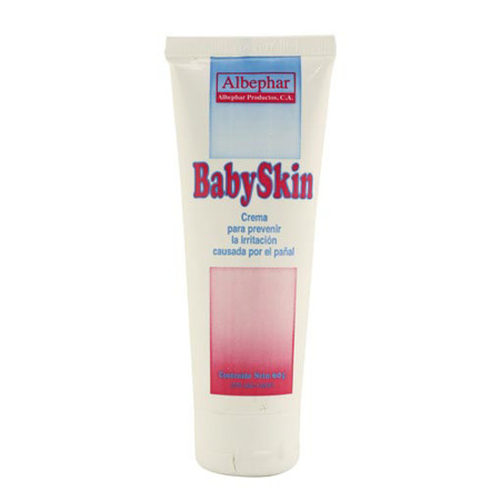 Imagen de Crema Antipañalitis Babyskin 60 Gr.