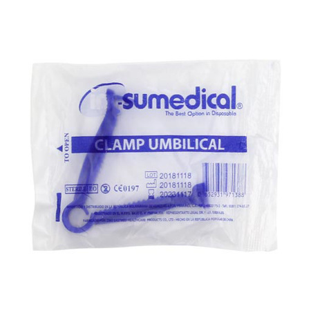 Imagen de Pinza Umbilical