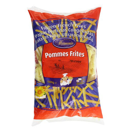 Imagen de Papas Congeladas Harmonie 1 K.