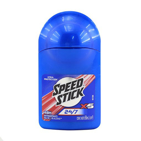 Imagen de Desodorante Xtra Protección X5 Speed Stick 50 Gr.
