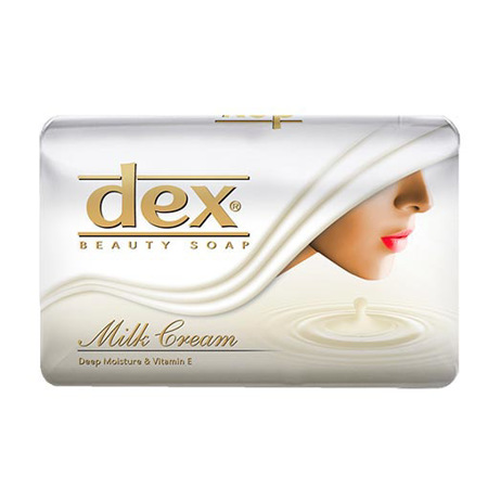 Imagen de Jabón Crema De Leche Dex 60 Gr.