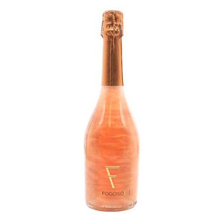 Imagen de Vino Espumante Bronce Fogoso 0,75 L.