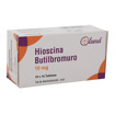 Imagen de Hioscina Butilbromuro Tab. 10Mg X10 Land Pharma
