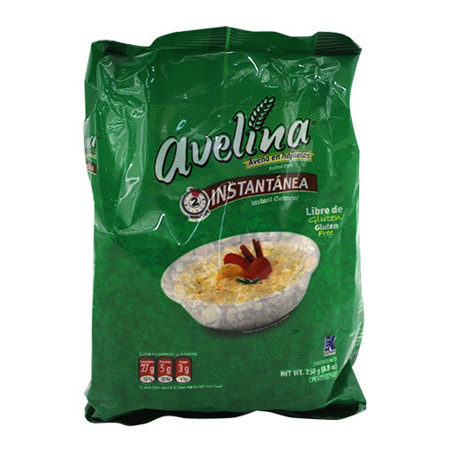 Imagen de Avena Instantánea Avelina 250 Gr.