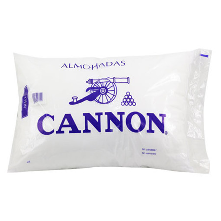 Imagen de Almohada Queen Cannon 50x70 Cm.