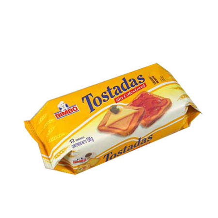 Imagen de Pan Tostado Bimbo 130 Gr.