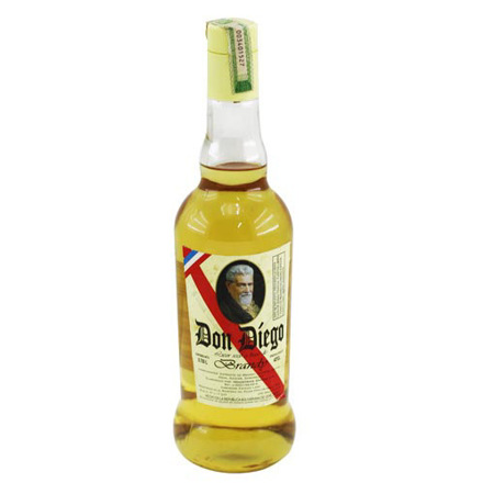 Imagen de Licor De Brandy Don Diego 0,70 L.